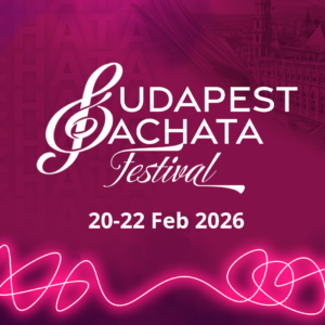 Budapest Bachata Festival 2026
