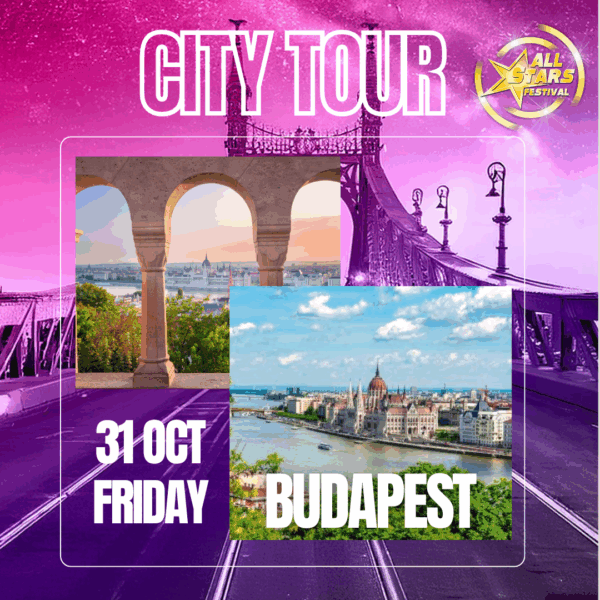 City tour - 31 Oct 2025